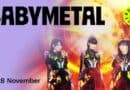Live Review: BABYMETAL at the Roundhouse, Camden, London (28/11/23)