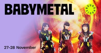 Live Review: BABYMETAL at the Roundhouse, Camden, London (28/11/23)