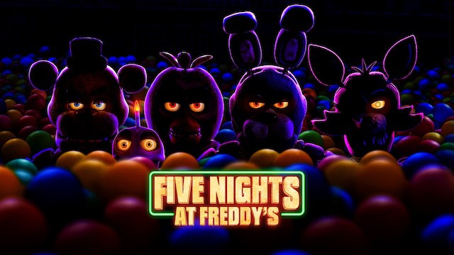 Game – Movie Review: Five Nights At Freddy’s (2023)