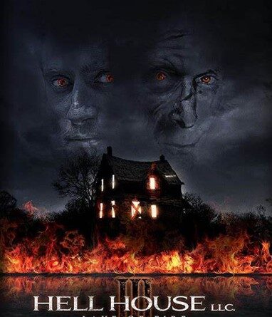 Hell House LLC III - Lake of Fire cover