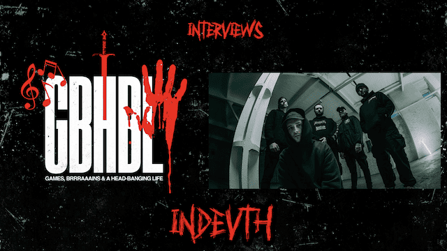 Interview: InDevth (Video/Audio)