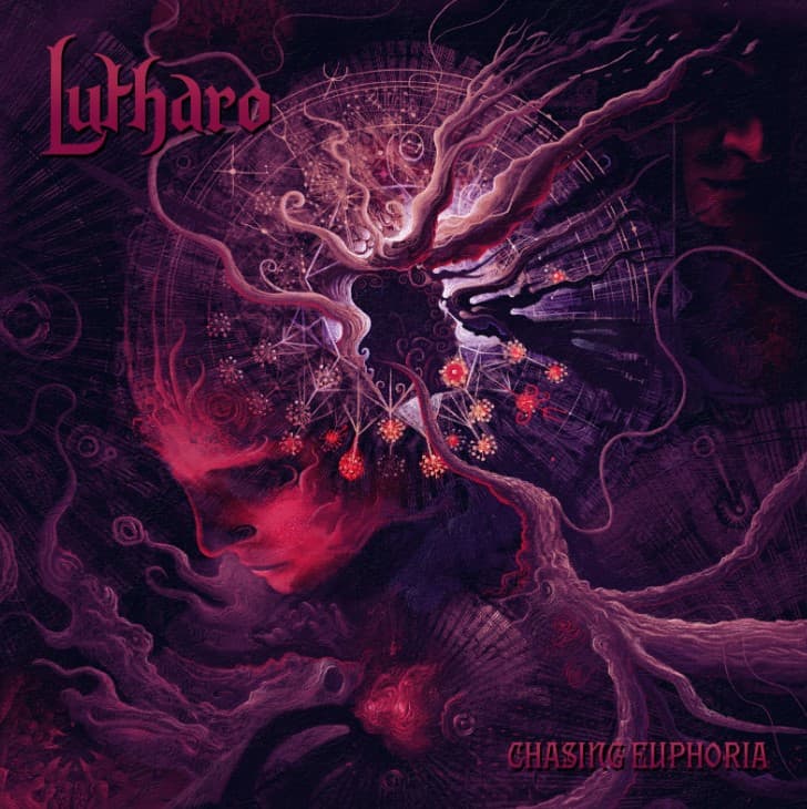 Lutharo Chasing Euphoria artwork