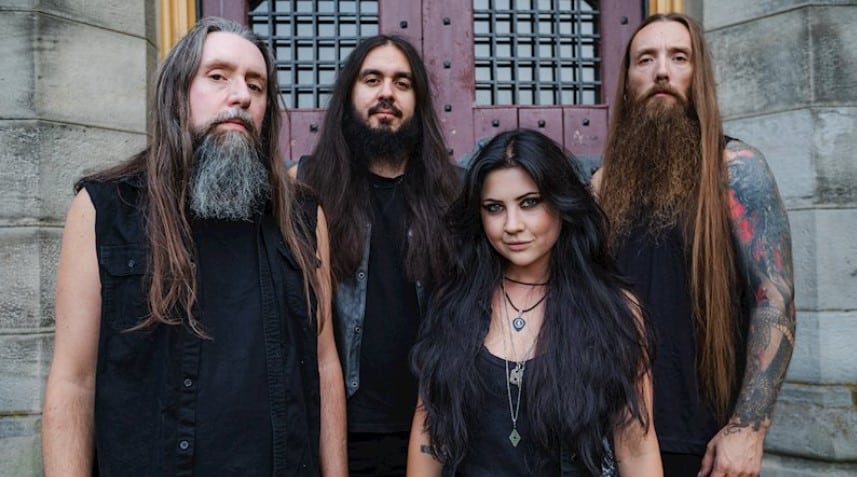 Lutharo Chasing Euphoria band artwork