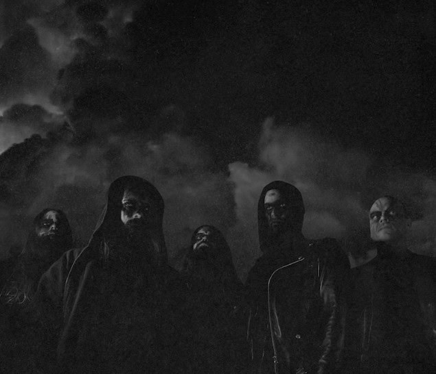 Cult of Erinyes - Metempsychosis Band Artwork