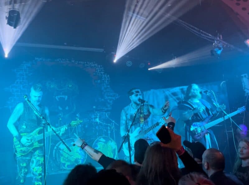 Live Review Evil Scarecrow 3 Leos Red Lion.png