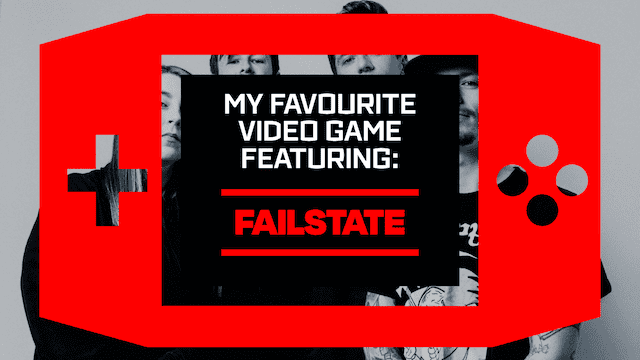 My Favourite Video Game: Failstate