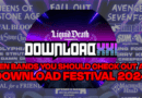 Ten Bands You Should Check Out At Download Festival 2024