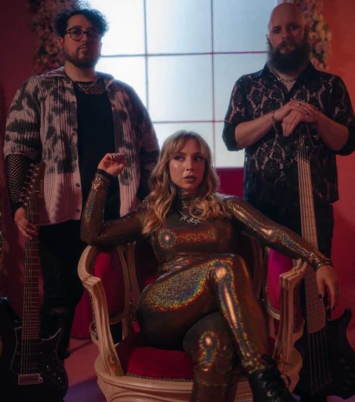 Gore. A Bud That Never Blooms Band Artwork