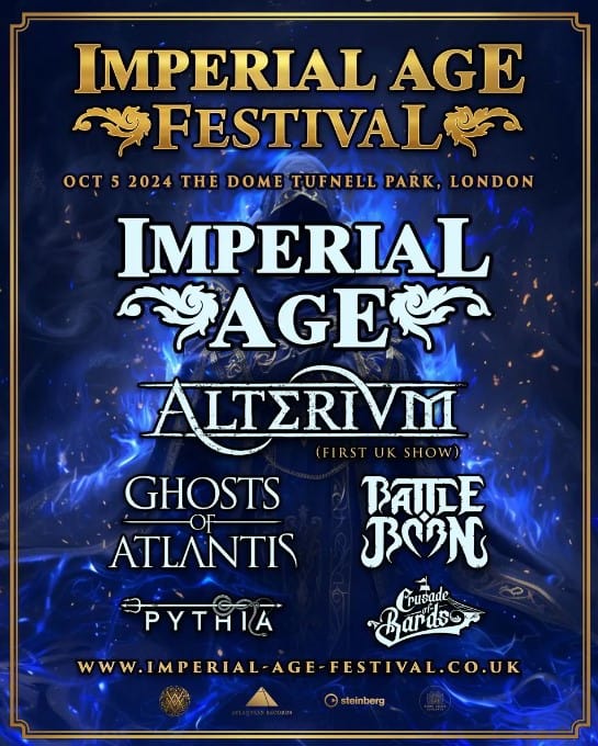 Imperial Age Festival 2024