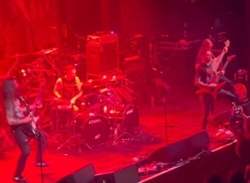 Cattle Decapitation Terrasitic Reconquest Tour Revocation