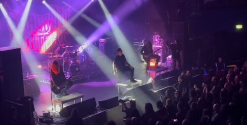 Cattle Decapitation Terrasitic Reconquest Tour Shadow of Intent1