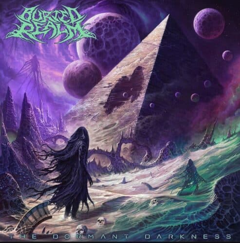 Buried Realm The Dormant Darkness