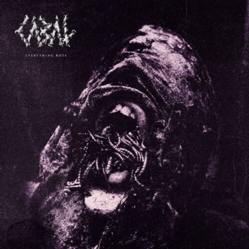 Cabal - Everything Rots - Artwork