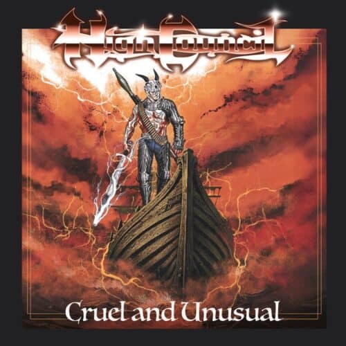 High Council Cruel and Unusual Artwork