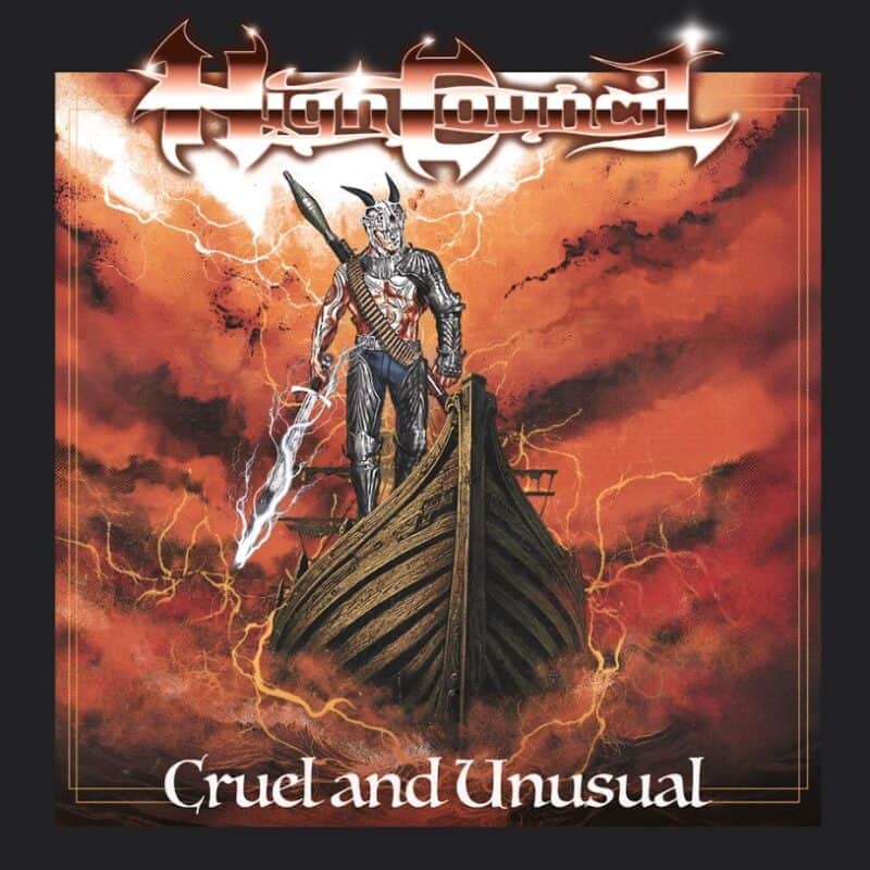 High Council Cruel and Unusual Artwork