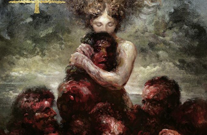 Nightfall - Children of Eve - Artwork