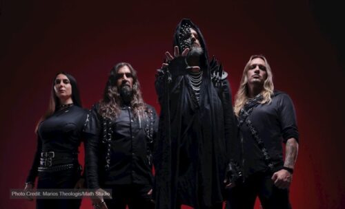 Nightfall - Children of Eve - Band