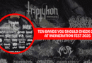 Ten Bands You Should Check Out at Incineration Fest 2025