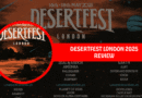 Live Review: DesertFest London 2025 (16th – 18th May)
