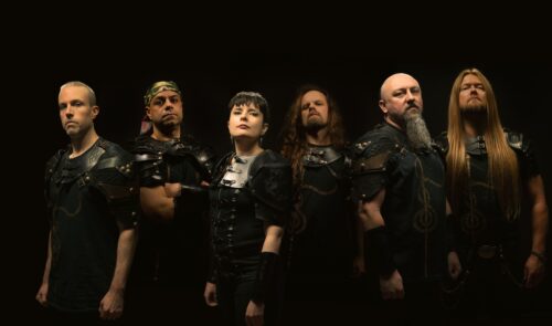 Pythia V Pt 1 Unhallowed band