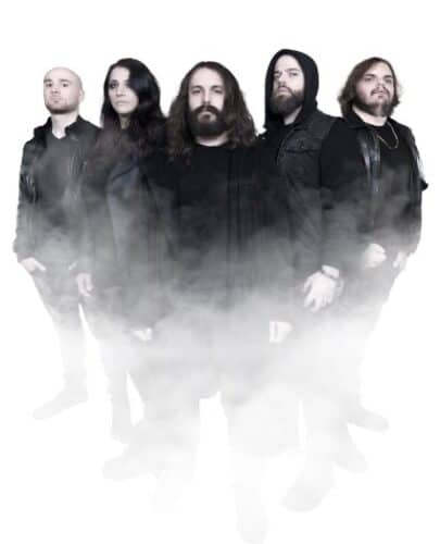 Svart Vinter Isvind Band