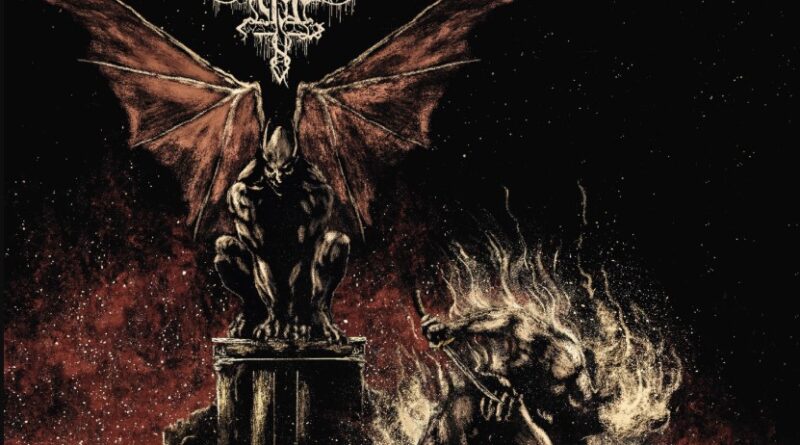 Sarastus - Agony Eternal - Artwork