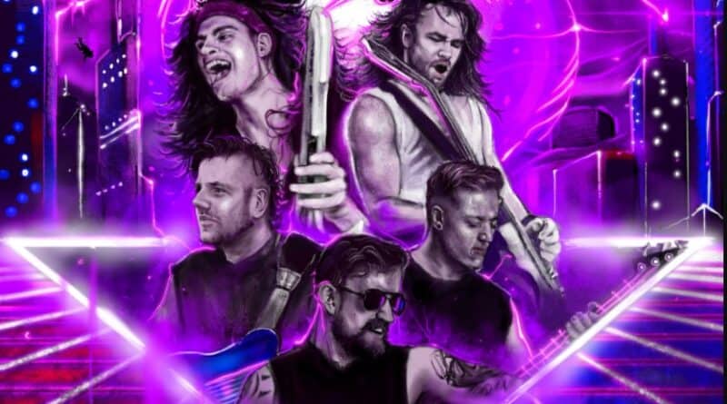 Skies Turn Black - Broken Hearts And Bad Habits Artwork