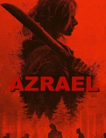 Azrael Movie Poster