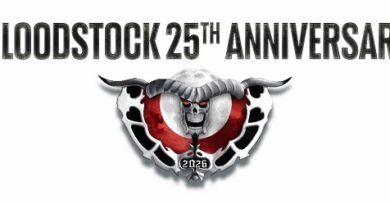 BLOODSTOCK Detail New Tickets & Infrastructure Changes