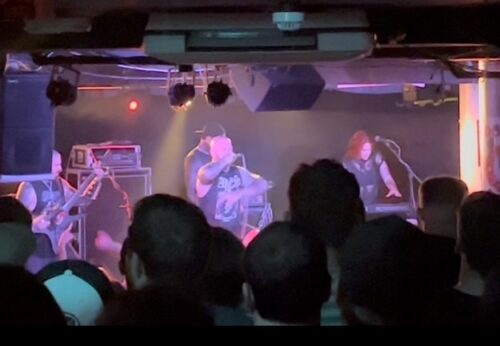 Darkest Hour with Bleeding Through, Shai Hulud and Denial of Life 3