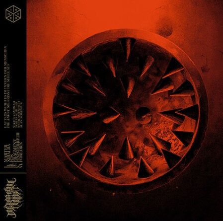 Der Weg Einer Freiheit - Innern artwork