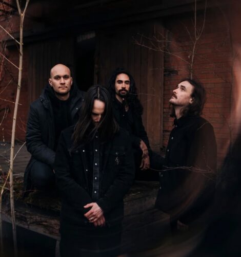 Der Weg Einer Freiheit - Innern band