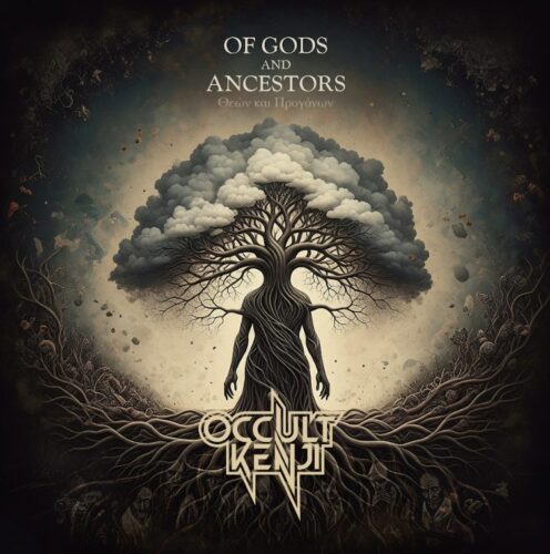 Occult Kenji - Of Gods And Ancestors Artwork