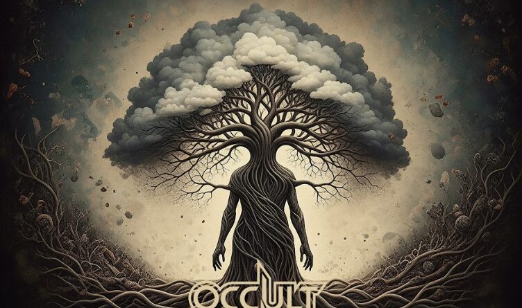 Occult Kenji - Of Gods And Ancestors Artwork