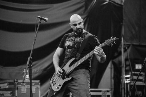 Occult Kenji - Of Gods And Ancestors Band