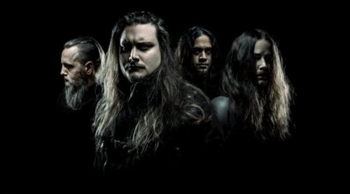 Orbit Culture Death Above Life Band Artwork