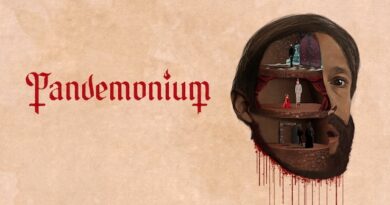 Horror Movie Review: Pandemonium (2023)