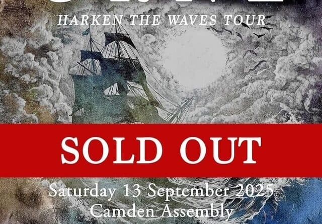 Urne Live Camden Assembly