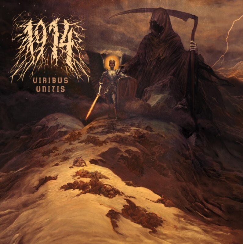 1914 - Viribus Unitis Artwork