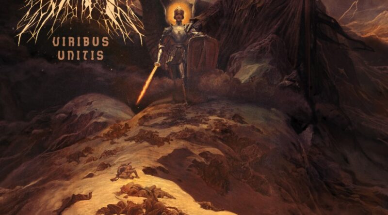 1914 - Viribus Unitis Artwork