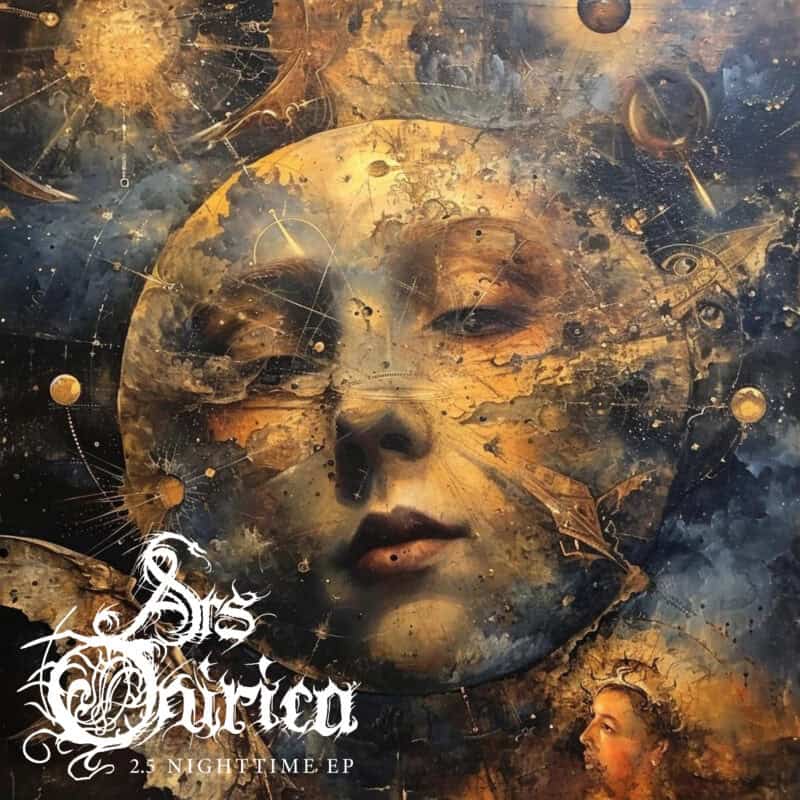2.5 Nighttime by Ars Onirica cover art