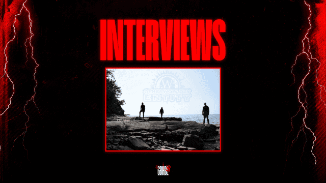 Interview: Catching Up With Otherworldly Entity (Written)