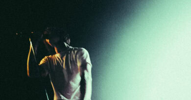 Live Review + Gallery: Mouth Culture & Beauty School @ The Garage (24/10/2025)