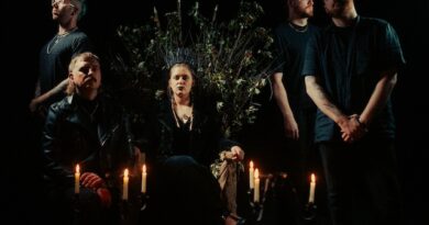 Forlorn Return With New Single ‘Let Them Run’