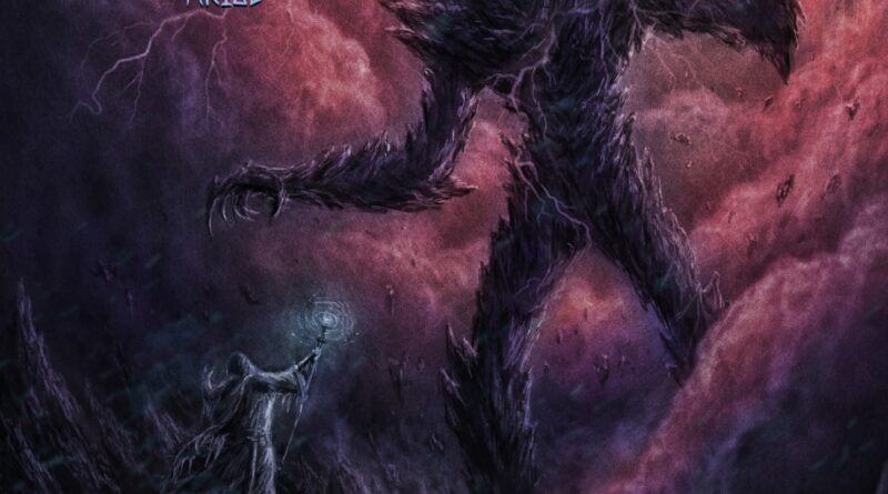 Omnivide Arise EP Artwork