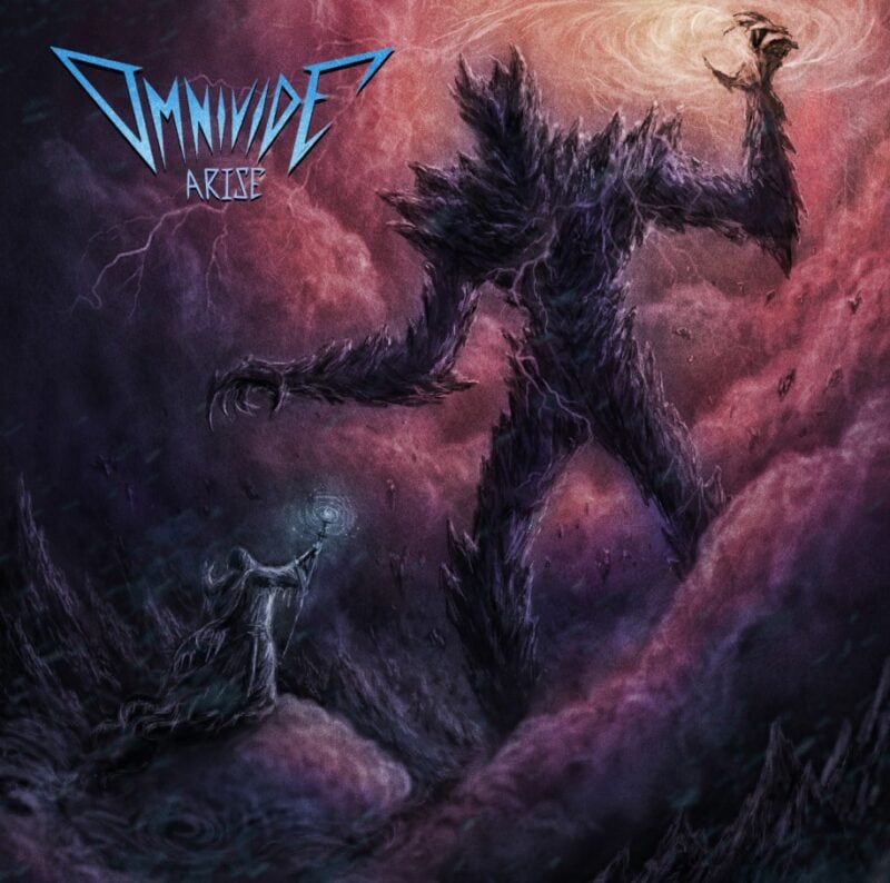 Omnivide Arise EP Artwork