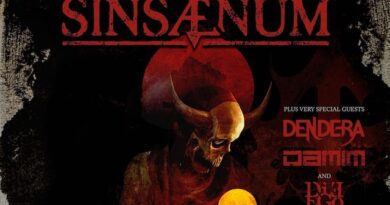 Live Review: Sinsaenum with Dendera, Damim, and Die Ego at The Underworld, London (17/10/25)