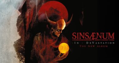 Sinsaenum’s Headline UK Tour Kicks Off Next Week!