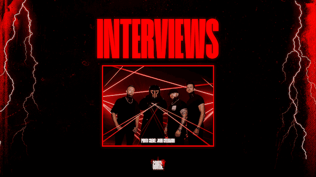Interview: Talking ArmaHeaven with Smash Into Pieces’ Vocalist Chris Adam Hedman Sörbye