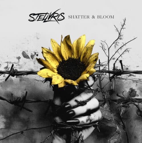 Stellvris - Shatter & Bloom Artwork